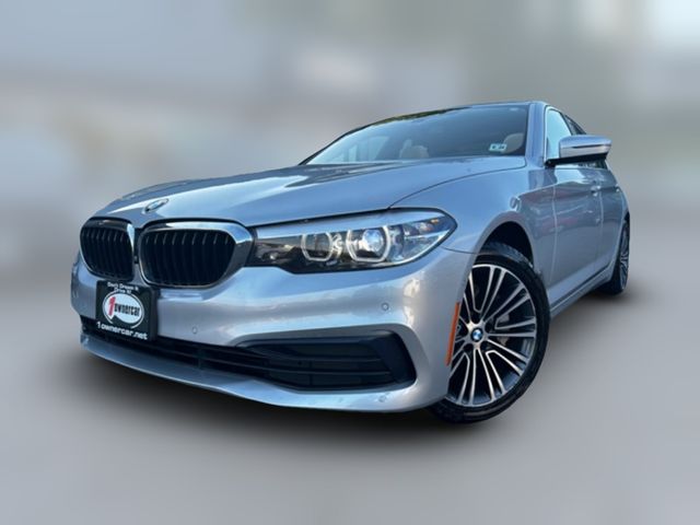 2019 BMW 5 Series 530i xDrive