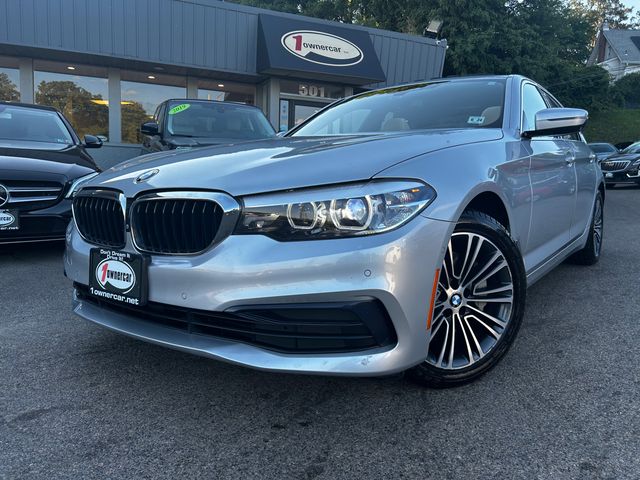 2019 BMW 5 Series 530i xDrive