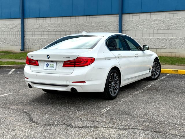 2019 BMW 5 Series 530i xDrive