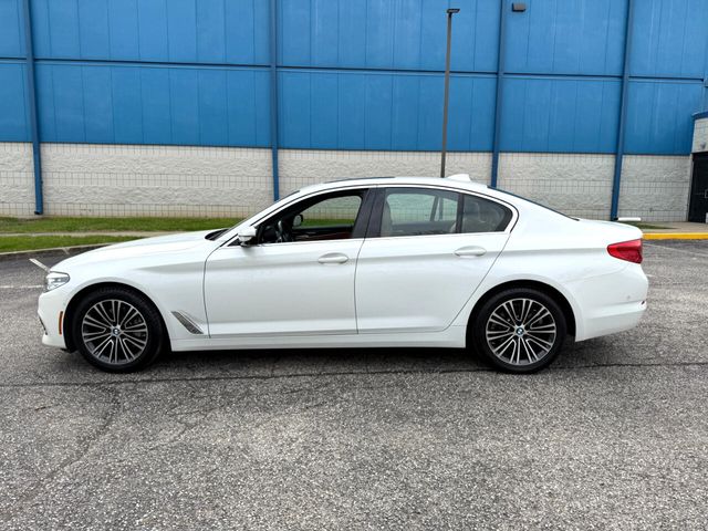 2019 BMW 5 Series 530i xDrive