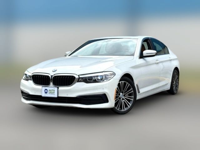 2019 BMW 5 Series 530i xDrive
