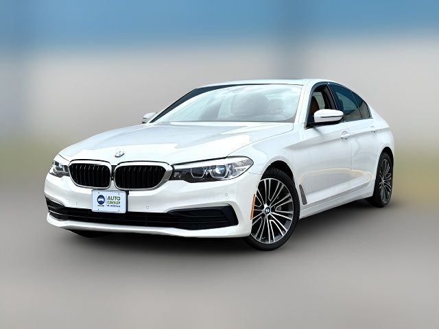 2019 BMW 5 Series 530i xDrive