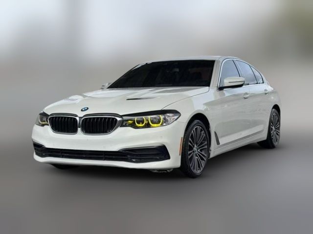 2019 BMW 5 Series 530i xDrive