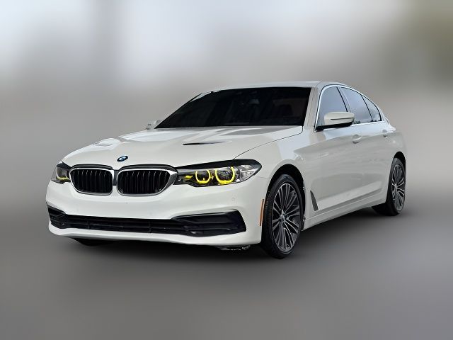 2019 BMW 5 Series 530i xDrive