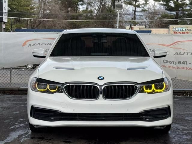 2019 BMW 5 Series 530i xDrive