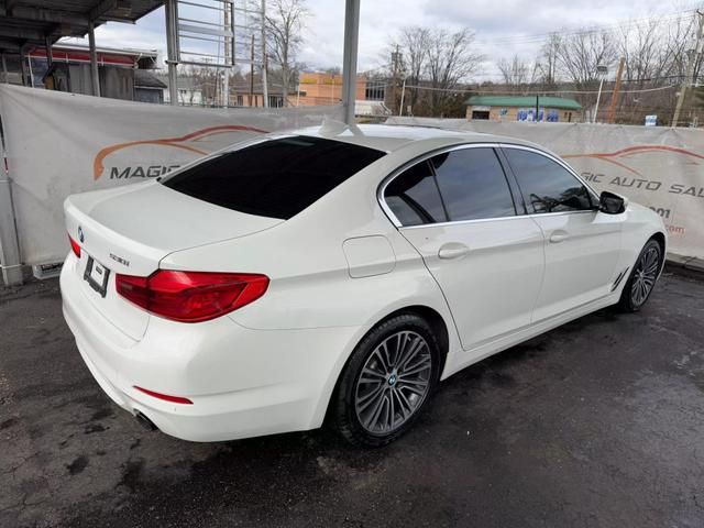 2019 BMW 5 Series 530i xDrive