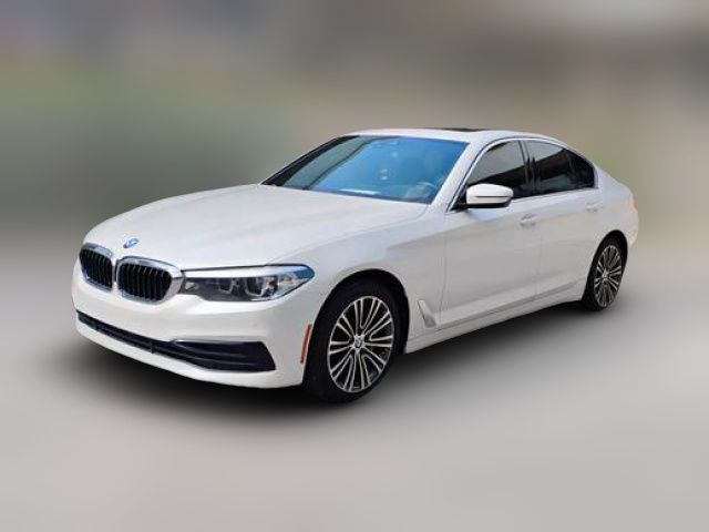 2019 BMW 5 Series 530i xDrive