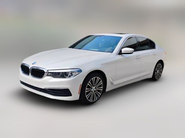 2019 BMW 5 Series 530i xDrive