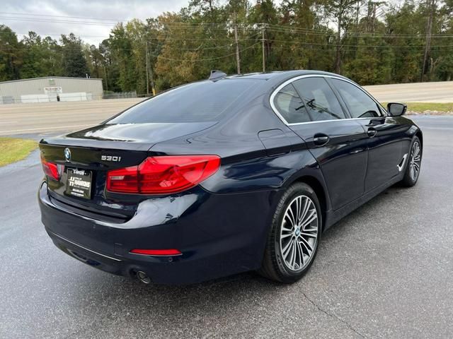 2019 BMW 5 Series 530i xDrive