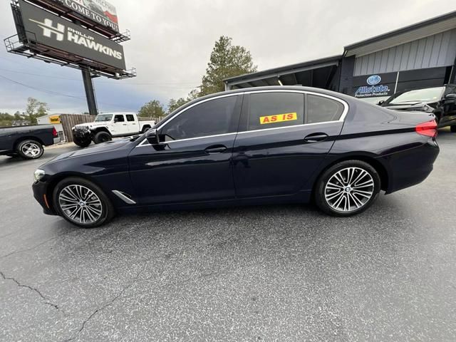 2019 BMW 5 Series 530i xDrive