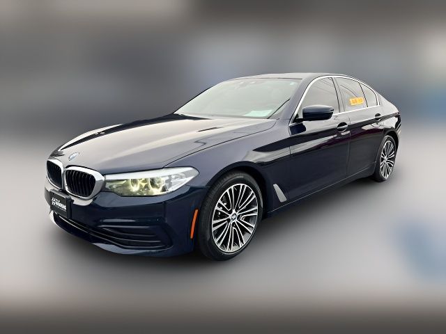 2019 BMW 5 Series 530i xDrive