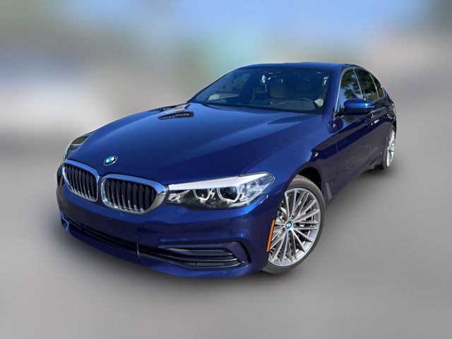 2019 BMW 5 Series 530i xDrive