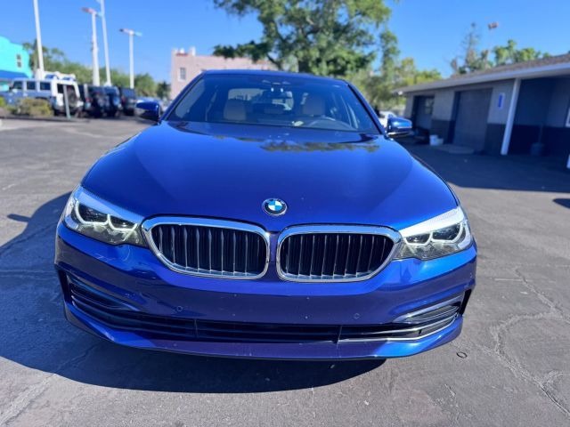 2019 BMW 5 Series 530i xDrive