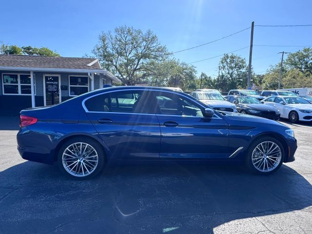 2019 BMW 5 Series 530i xDrive