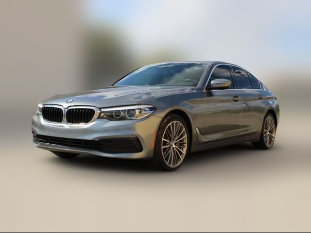 2019 BMW 5 Series 530i xDrive