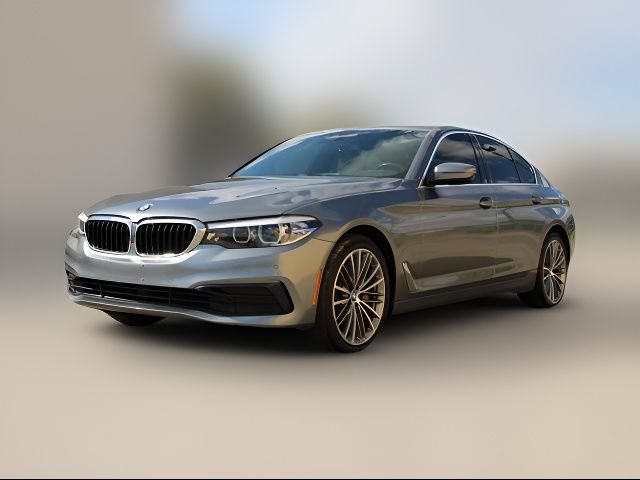 2019 BMW 5 Series 530i xDrive