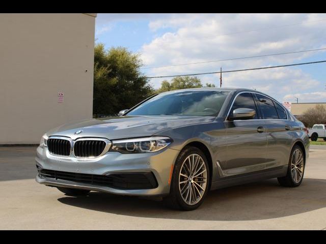 2019 BMW 5 Series 530i xDrive