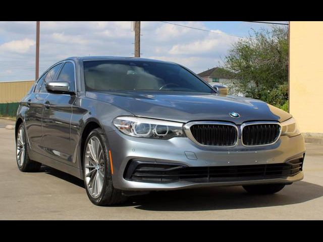 2019 BMW 5 Series 530i xDrive