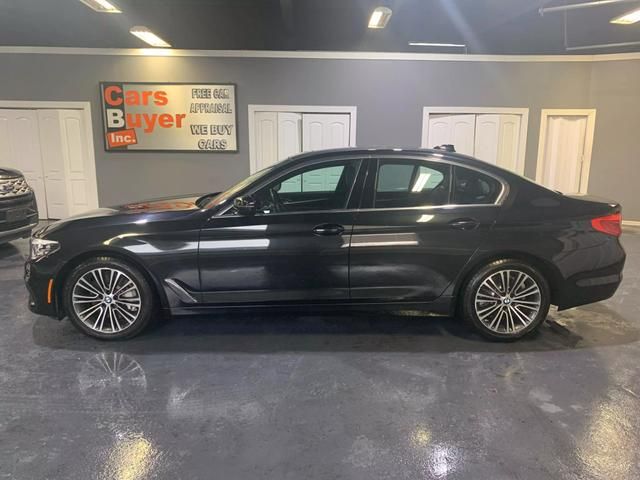 2019 BMW 5 Series 530i xDrive