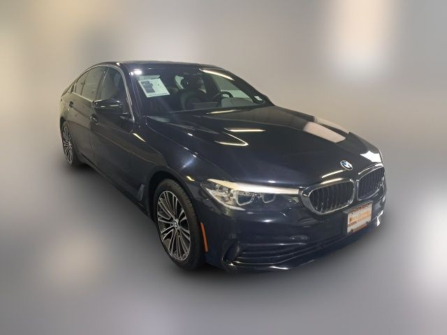 2019 BMW 5 Series 530i xDrive