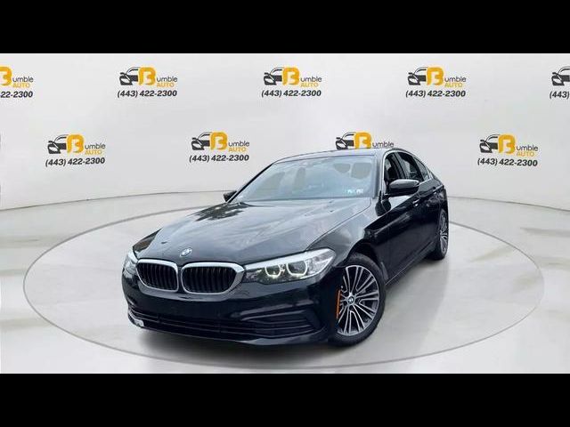 2019 BMW 5 Series 530i xDrive