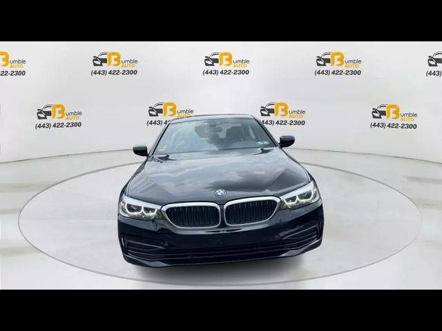 2019 BMW 5 Series 530i xDrive