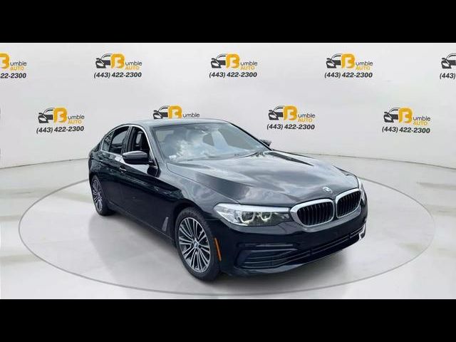 2019 BMW 5 Series 530i xDrive