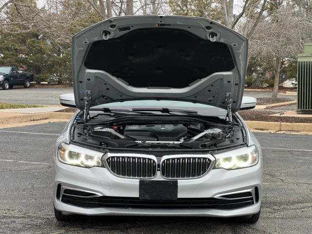 2019 BMW 5 Series 530i xDrive