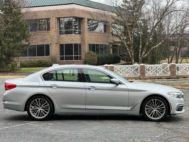 2019 BMW 5 Series 530i xDrive