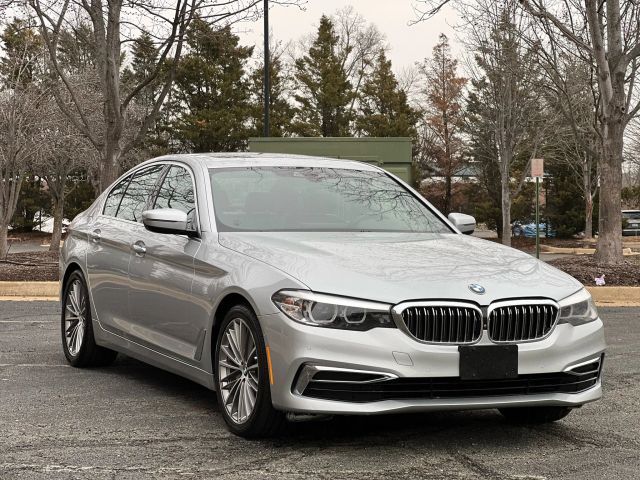 2019 BMW 5 Series 530i xDrive