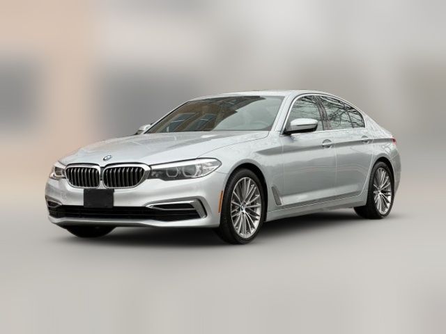 2019 BMW 5 Series 530i xDrive