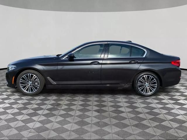 2019 BMW 5 Series 530i xDrive