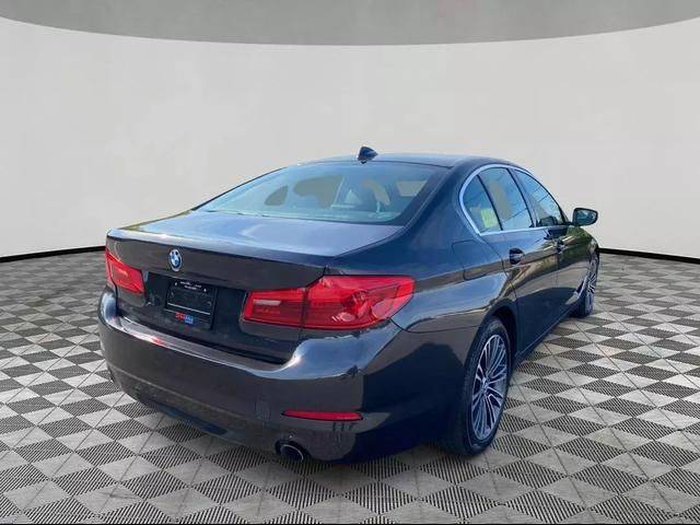 2019 BMW 5 Series 530i xDrive