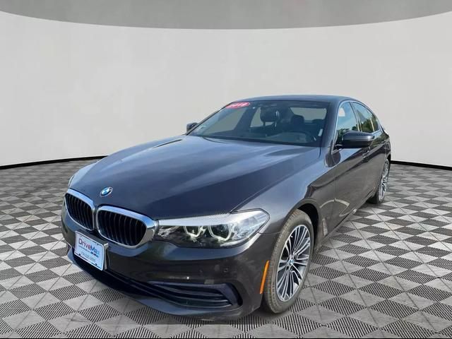 2019 BMW 5 Series 530i xDrive