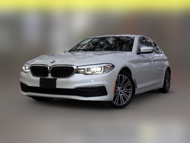 2019 BMW 5 Series 530i xDrive