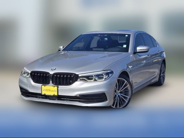 2019 BMW 5 Series 540i