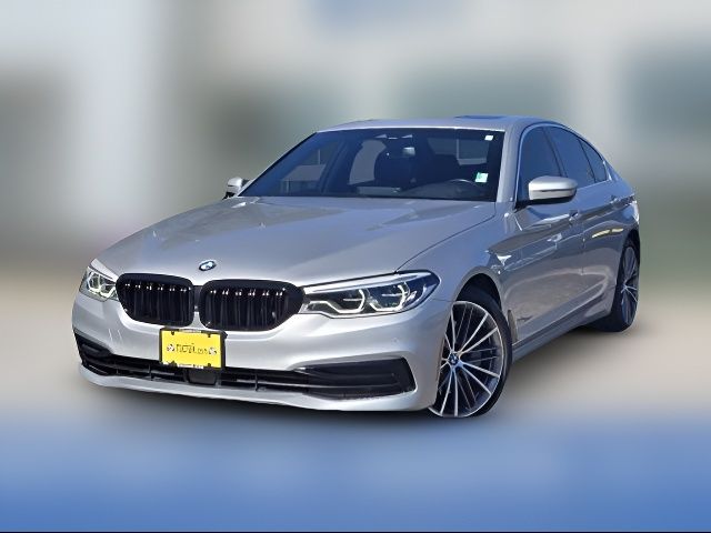 2019 BMW 5 Series 540i