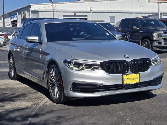 2019 BMW 5 Series 540i