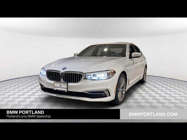 2019 BMW 5 Series 540i xDrive