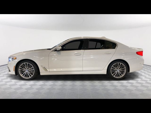 2019 BMW 5 Series 540i xDrive