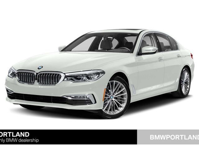 2019 BMW 5 Series 540i xDrive