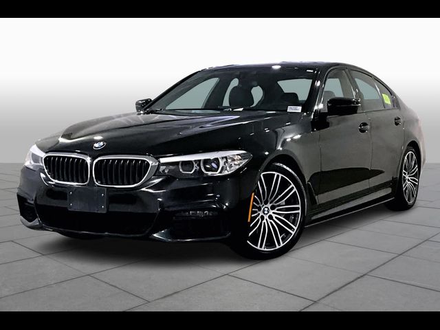 2019 BMW 5 Series 540i xDrive