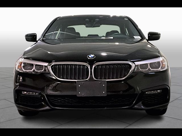 2019 BMW 5 Series 540i xDrive