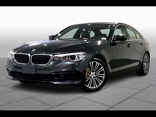 2019 BMW 5 Series 540i xDrive