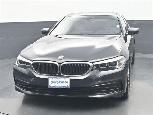 2019 BMW 5 Series 540i