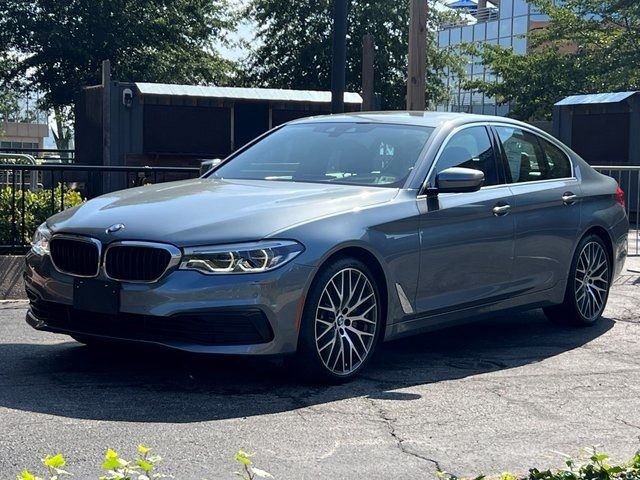 2019 BMW 5 Series 540i