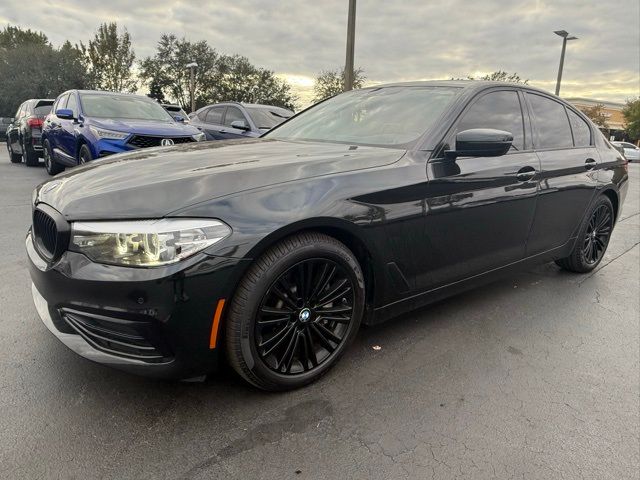 2019 BMW 5 Series 540i