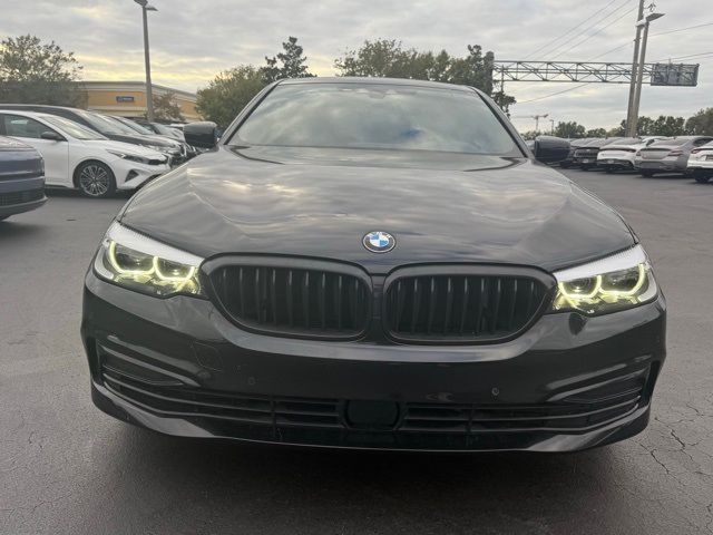 2019 BMW 5 Series 540i