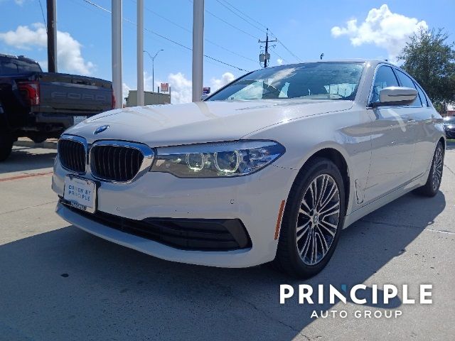 2019 BMW 5 Series 540i