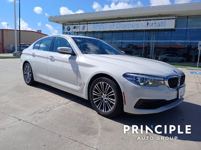 2019 BMW 5 Series 540i